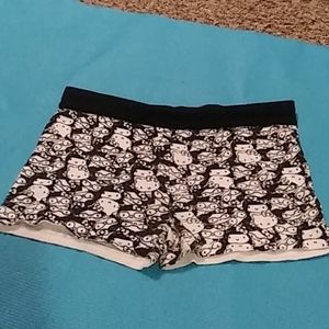 Hello kitty sleep shorts